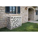 24000 Btu  MD01  YER TİP DESENSİZ ÜST DÜZ KAPAKLI