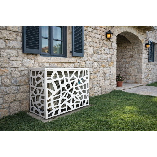 24000 Btu  MD01  YER TİP DESENSİZ ÜST DÜZ KAPAKLI