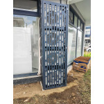 bahçe  4  Klima  için  saklama dolabı