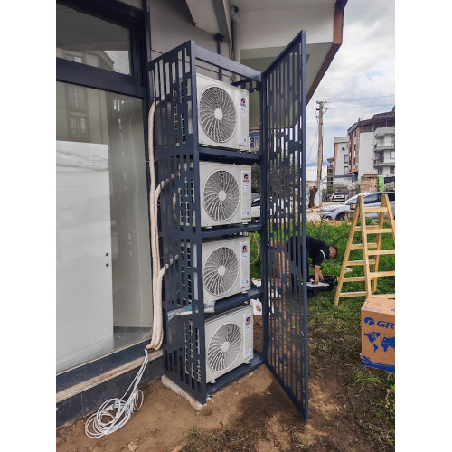 bahçe 4 Klima için saklama dolabı bahçe 4 Klima için saklama dolabı