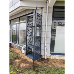 bahçe  4  Klima  için  saklama dolabı