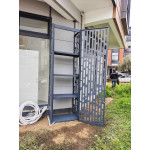 bahçe  4  Klima  için  saklama dolabı