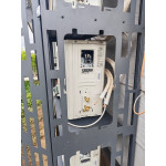 bahçe  4  Klima  için  saklama dolabı