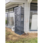 bahçe  4  Klima  için  saklama dolabı