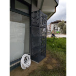 bahçe  4  Klima  için  saklama dolabı