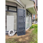 bahçe  4  Klima  için  saklama dolabı