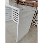 12  BTU   Balkon içi Menfez  ızgaralı Klima Gizleme 