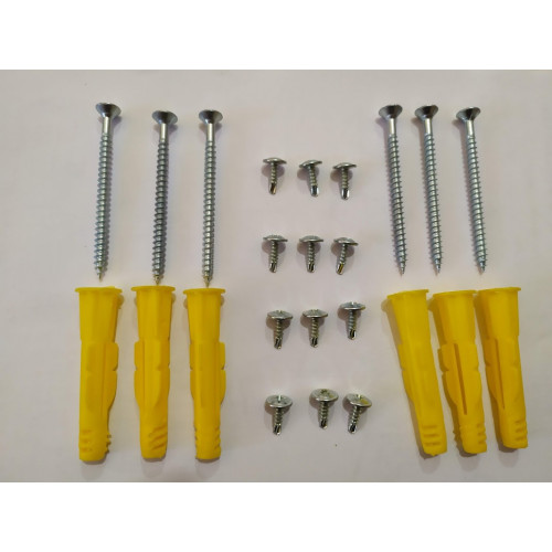 Klima Kafesi Montaj  seti   cephe montaj dübeli