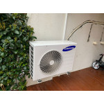 12  BTU   Balkon içi Menfez  ızgaralı Klima Gizleme 