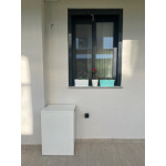 S501-TÜP LPG KORUMA KABİNİ  SİYAH 