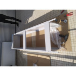 Metal beyaz Kombi Dolabı B240CM