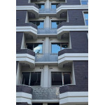 Apartman cephesi Klimabalkonu ön panel 