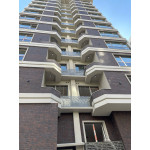 Apartman cephesi Klimabalkonu ön panel 