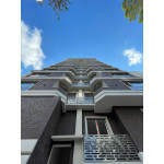 Apartman cephesi Klimabalkonu ön panel 