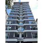 Apartman cephesi Klimabalkonu ön panel 